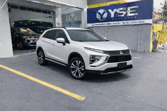 MITSUBISHI ECLIPSE CROSS 1.5 MIVEC TURBO GASOLINA HPE-S CVT MITSUBISHI ECLIPSE CROSS 1.5 MIVEC TURBO GASOLINA HPE-S CVT